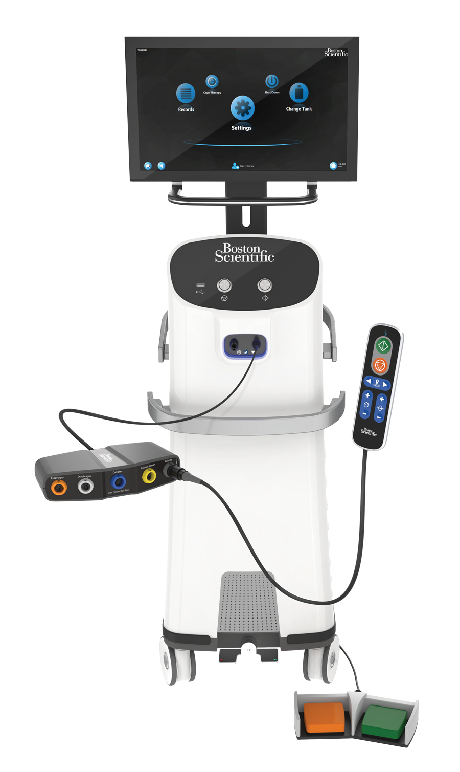 Electrophysiology Products Boston Scientific